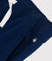 Katoenen kinderbroek blauw MEDIEVAL