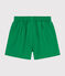 Short de bain bébé vert PRADO
