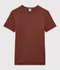 Iconisch katoenen T-shirt met ronde hals voor Dames