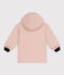 Iconische oliejekker voor baby's roze SALINE