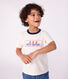 T-shirt met korte mouwen en print voor kinderen
