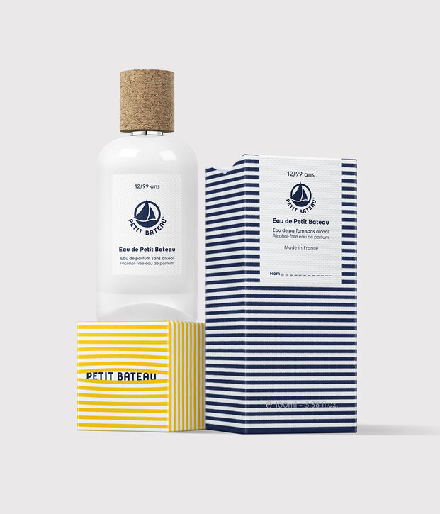 Eau de parfum sans alcool 100 ML blanc/blanc