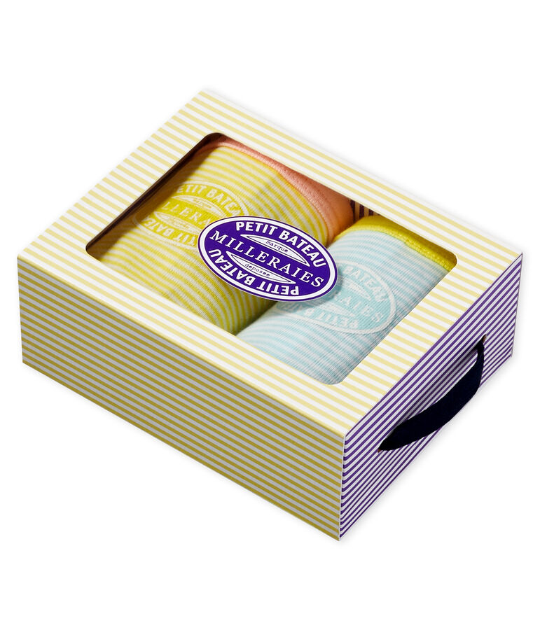 Lot 2 culottes femme multicouleur