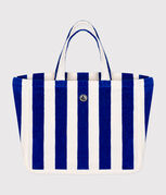 blauw SURF/wit MARSHMALLOW