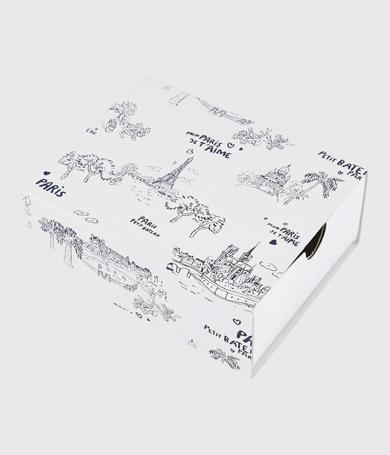 Set van 2 Damesslipjes met hoge taille variante 1