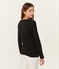 Cardigan femme noir NOIR