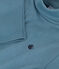 Sous-pull en coton enfant fille / garçon bleu ROVER
