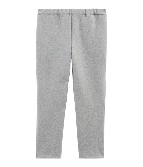 Mesh broek voor meisjes grijs SUBWAY CHINE