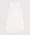 Gigoteuse fleurs en coton TOG 2 blanc MARSHMALLOW/blanc MULTICO