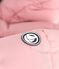 Doudoune enfant unie rose CHARME