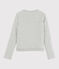 Tubic Dames cardigan grijs BELUGA CHINE