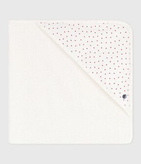 blanc MARSHMALLOW/rouge TERKUIT