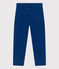 Rechte jongensbroek in denimkleur blauw INCOGNITO