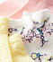 Lot de 3 paires de chaussettes basses enfant fille variante 1