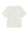 Tee-shirt bébé garçon uni blanc MARSHMALLOW