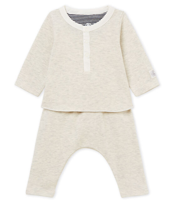 Ensemble 2 pièces bébé mixte variante 3