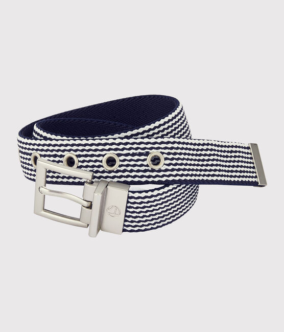 Ceinture Enfant Garcon Smoking Petit Bateau