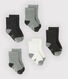 Lot de 5 paires de chaussettes essentielles bébé garçon