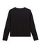 Cardigan jasje van tubic vrouwen zwart NOIR/geel DORE