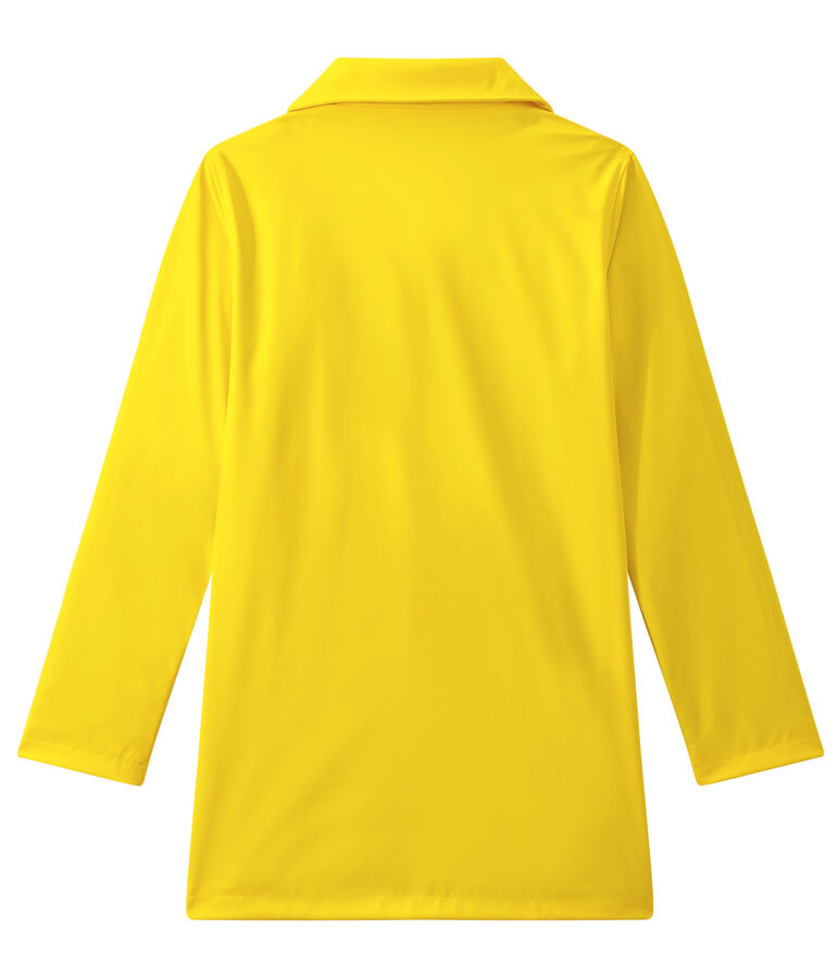 Regenjas voor dames JAUNE