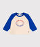 Fleece sweatshirt voor baby's AVALANCHE/ CALVIN