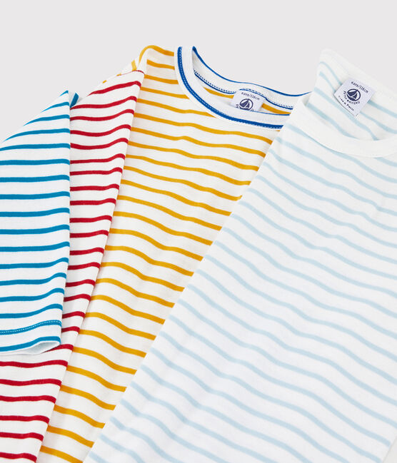 Lot de 2 pyjamas petit garçon en coton variante 1