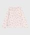 Tee-shirt enfant manches longues en coton imprimé MILK/ MULTICO