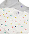 Set T-shirts lange mouwen meisjes variante 1