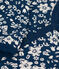 Pyjama bébé fleurs en coton INCOGNITO/ MARSHMALLOW