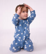 blauw/wit