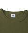 T-shirt femme manches longues vert CROCODILE