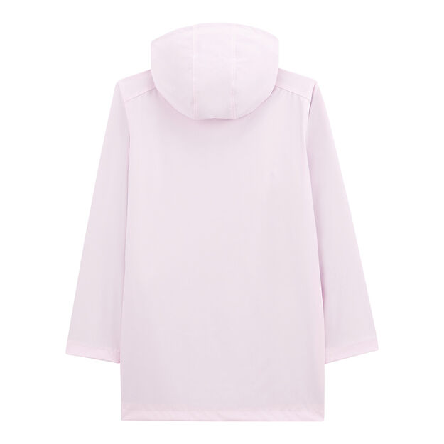 Waterafstotende oliejas voor dames roze Vienne