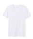 Tee-shirt manches courtes col rond homme