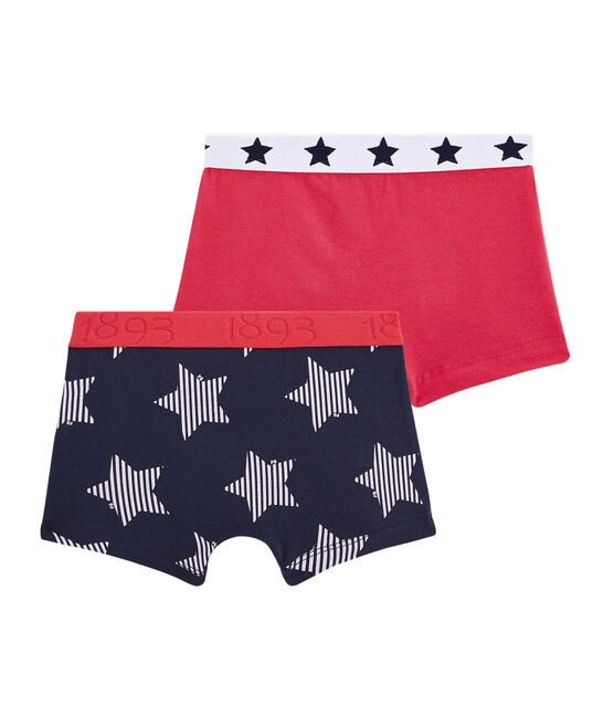 Duo boxershorts jongens variante 1