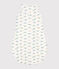 Gigoteuse bébé en coton dinosaures TOG 2 blanc MARSHMALLOW/blanc MULTICO