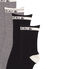 Lot chaussettes mi-hautes femme variante 1