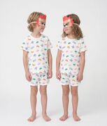 wit/multicouleur