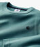 T-shirt in biokatoen voor jongens/meisjes groen BRUT