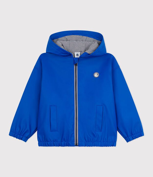 Kinderjack in effen kleur PERSE