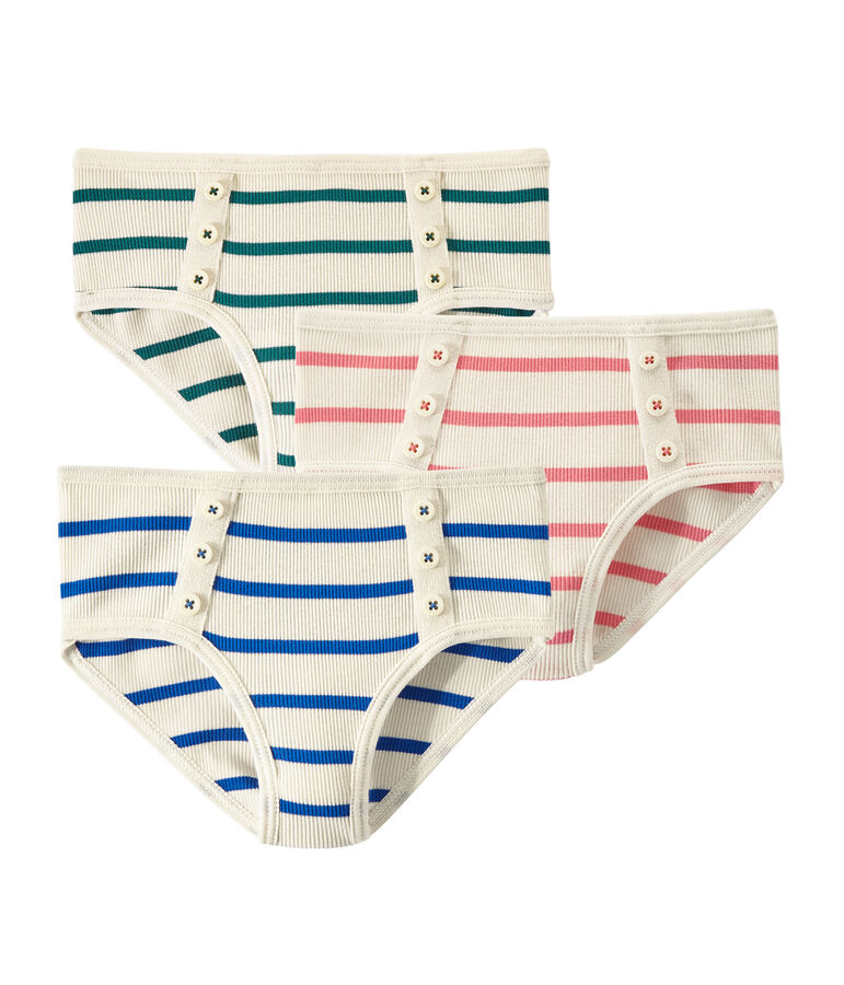 Het originele onderbroekje meisje wit