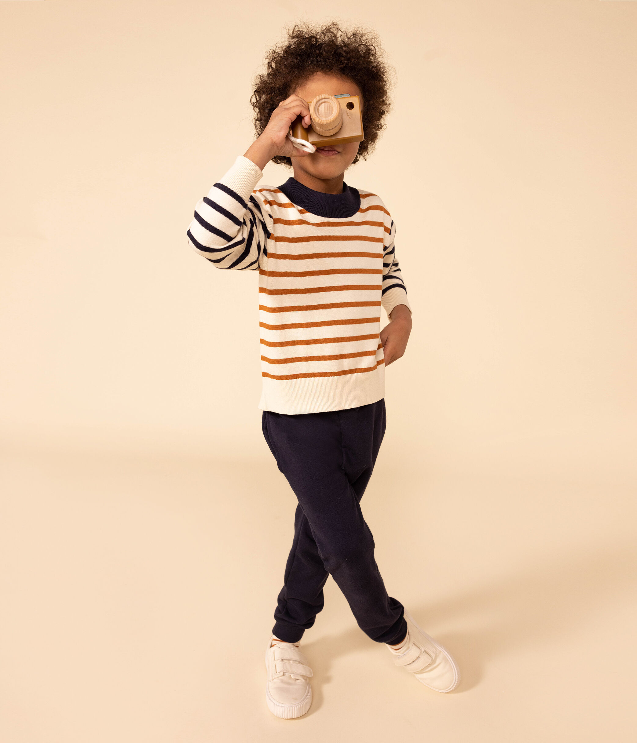 Pull online marin garcon