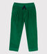 Ribfluwelen jongensbroek