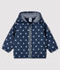 Blouson bébé fille/garçon imprimé