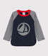 Tee-shirt colorblock bébé garçon