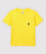 Jersey T-shirt met korte mouwen voor jongens