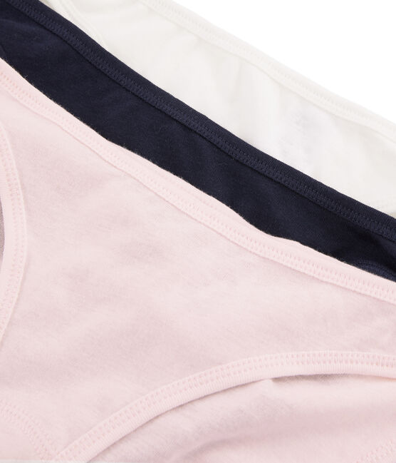 Set 3 onderbroeken vrouwen Variante 2 PACK