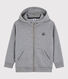 Sweatshirt à capuche enfant garçon