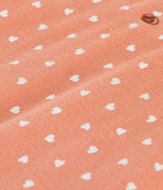 Gigoteuse en velours TOG 2 SIENNA/ MARSHMALLOW
