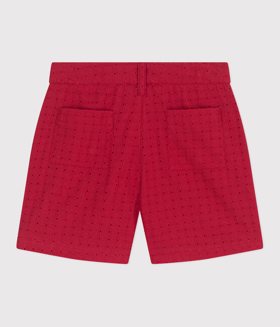 Katoenen short voor kinderen SPI