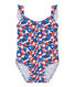Maillot de bain bébé fille à fleurs